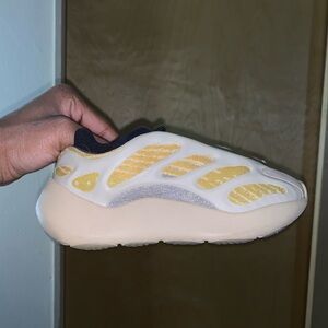 Adidas Yeezy Boost 700 V3 - Cream and Yellow